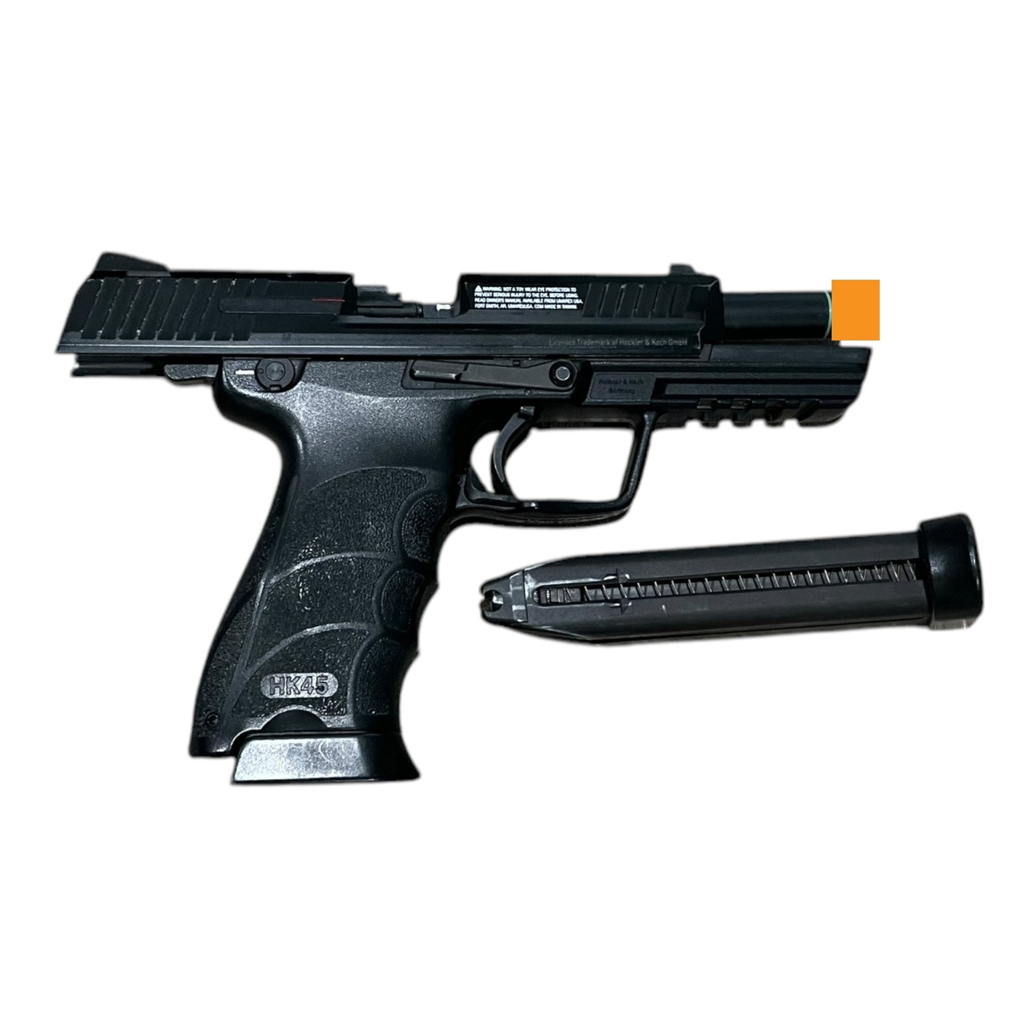 (USED) HK45 GBB Pistol (USED) HK45 GBB Pistol